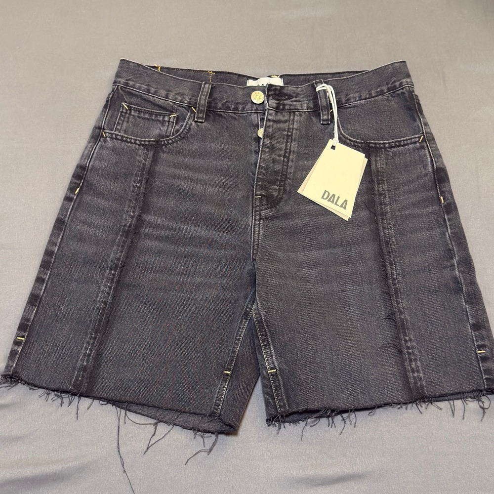 Dala Partner Short in Color Hurricane Size 28